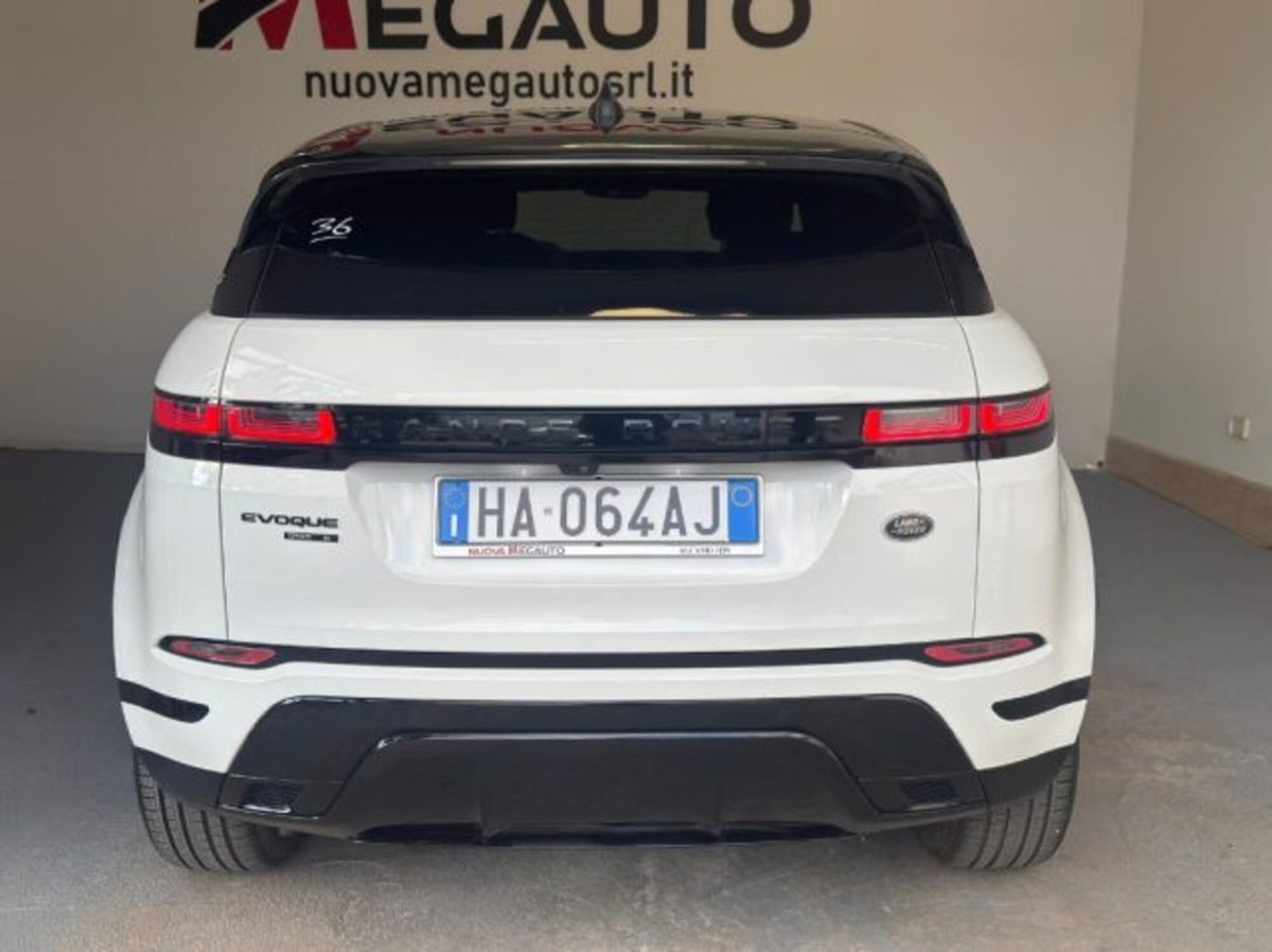 Land Rover Range Rover Evoque 2.0D I4-L.Flw 150 CV R-Dynamic S (6)