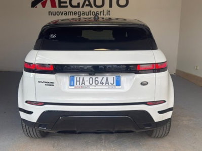 Land Rover Range Rover Evoque 2.0D I4-L.Flw 150 CV R-Dynamic S (6)