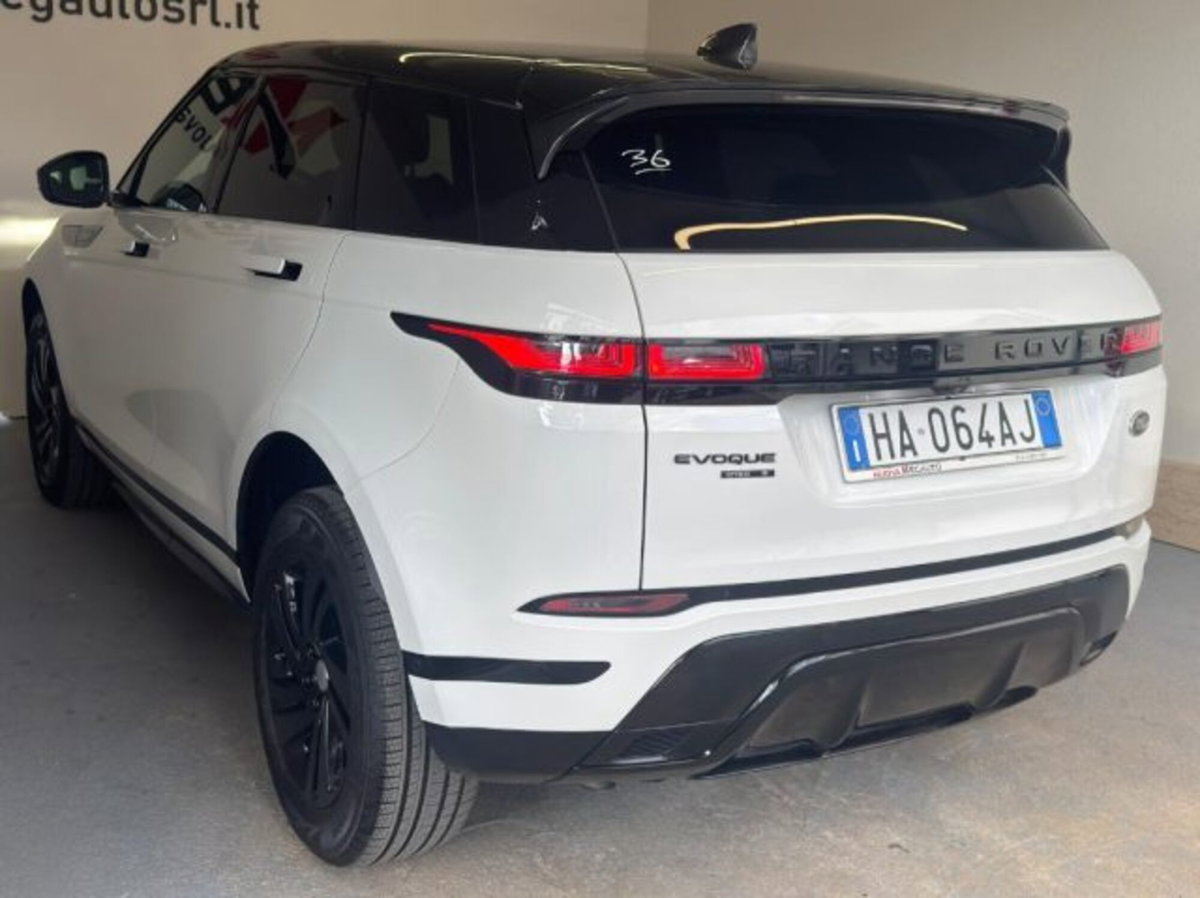 Land Rover Range Rover Evoque 2.0D I4-L.Flw 150 CV R-Dynamic S (7)