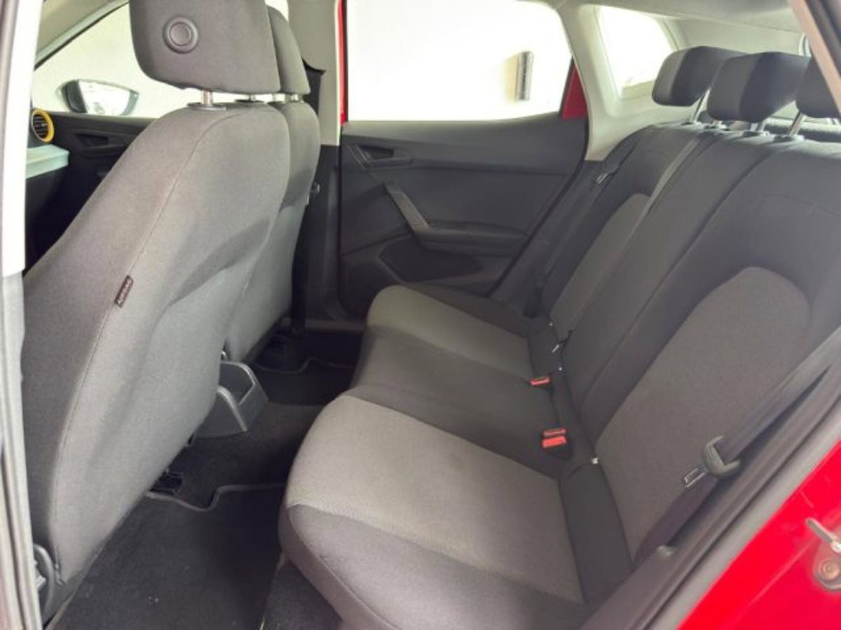 SEAT Arona 1.0 EcoTSI Reference (10)