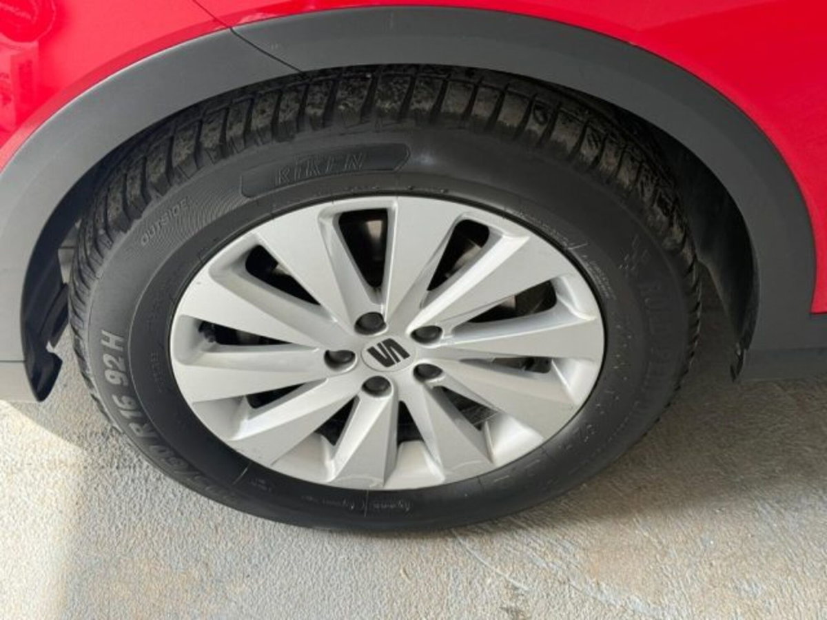 SEAT Arona 1.0 EcoTSI Reference (19)