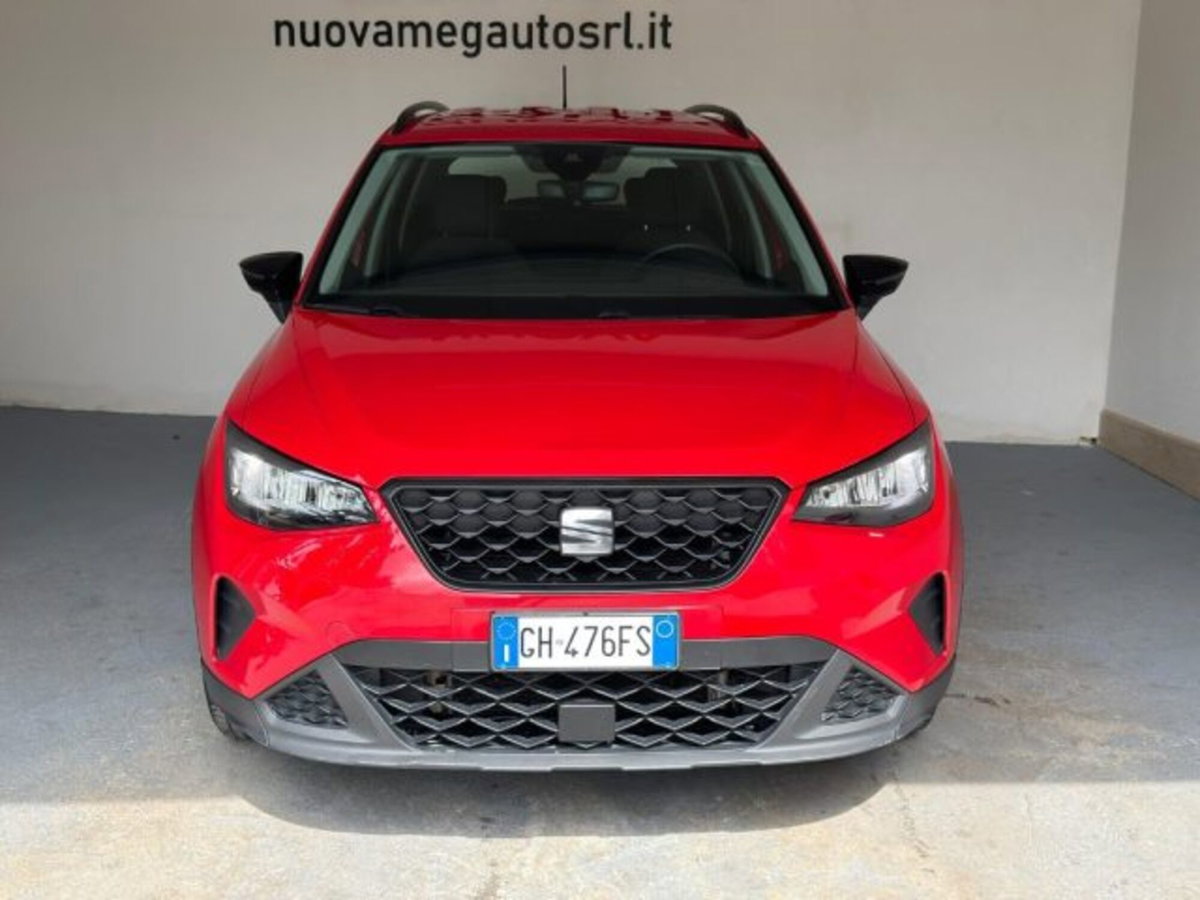 SEAT Arona 1.0 EcoTSI Reference (2)