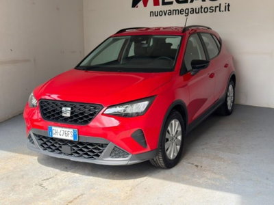 SEAT Arona 1.0 EcoTSI Reference (4)