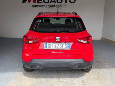 SEAT Arona 1.0 EcoTSI Reference (7)