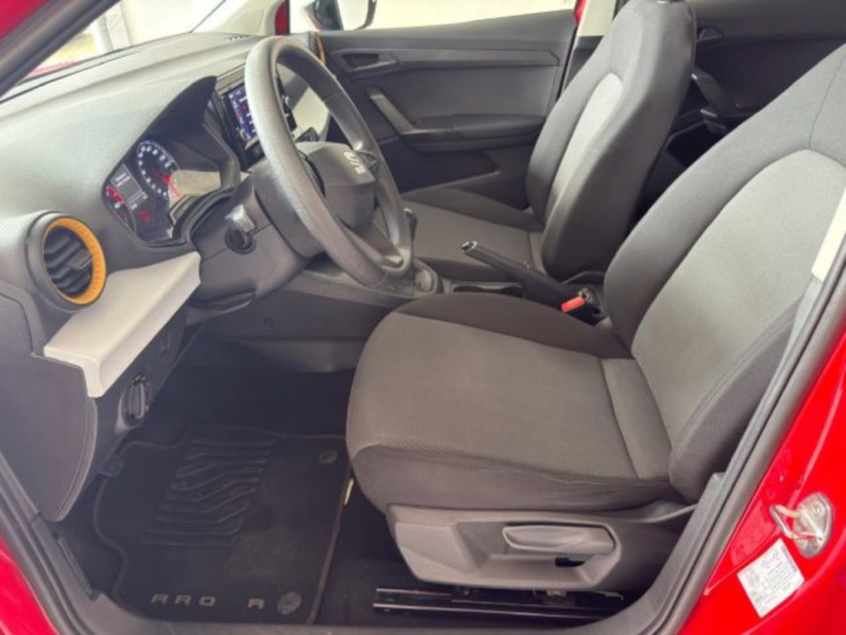 SEAT Arona 1.0 EcoTSI Reference (8)