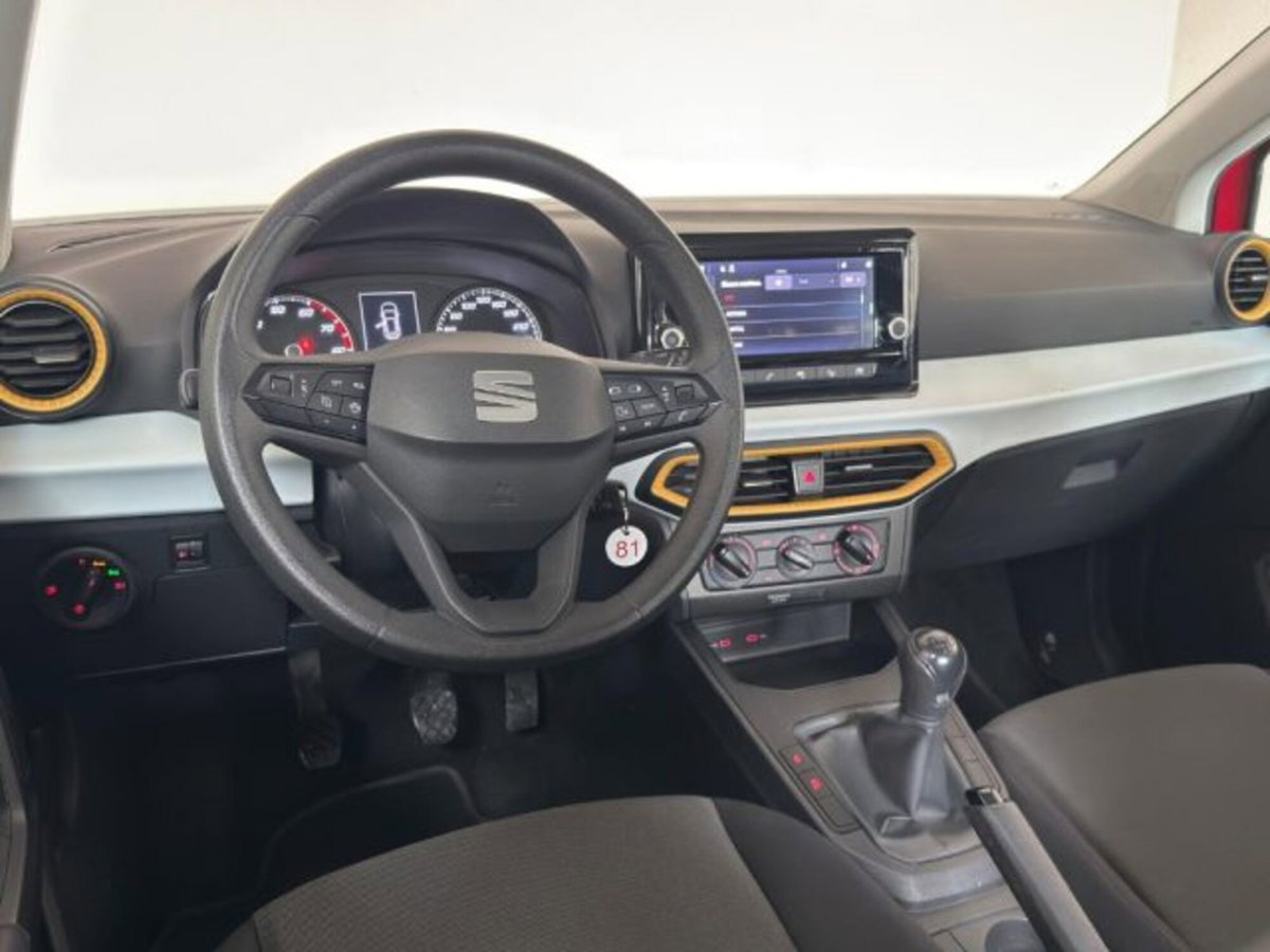 SEAT Arona 1.0 EcoTSI Reference (9)