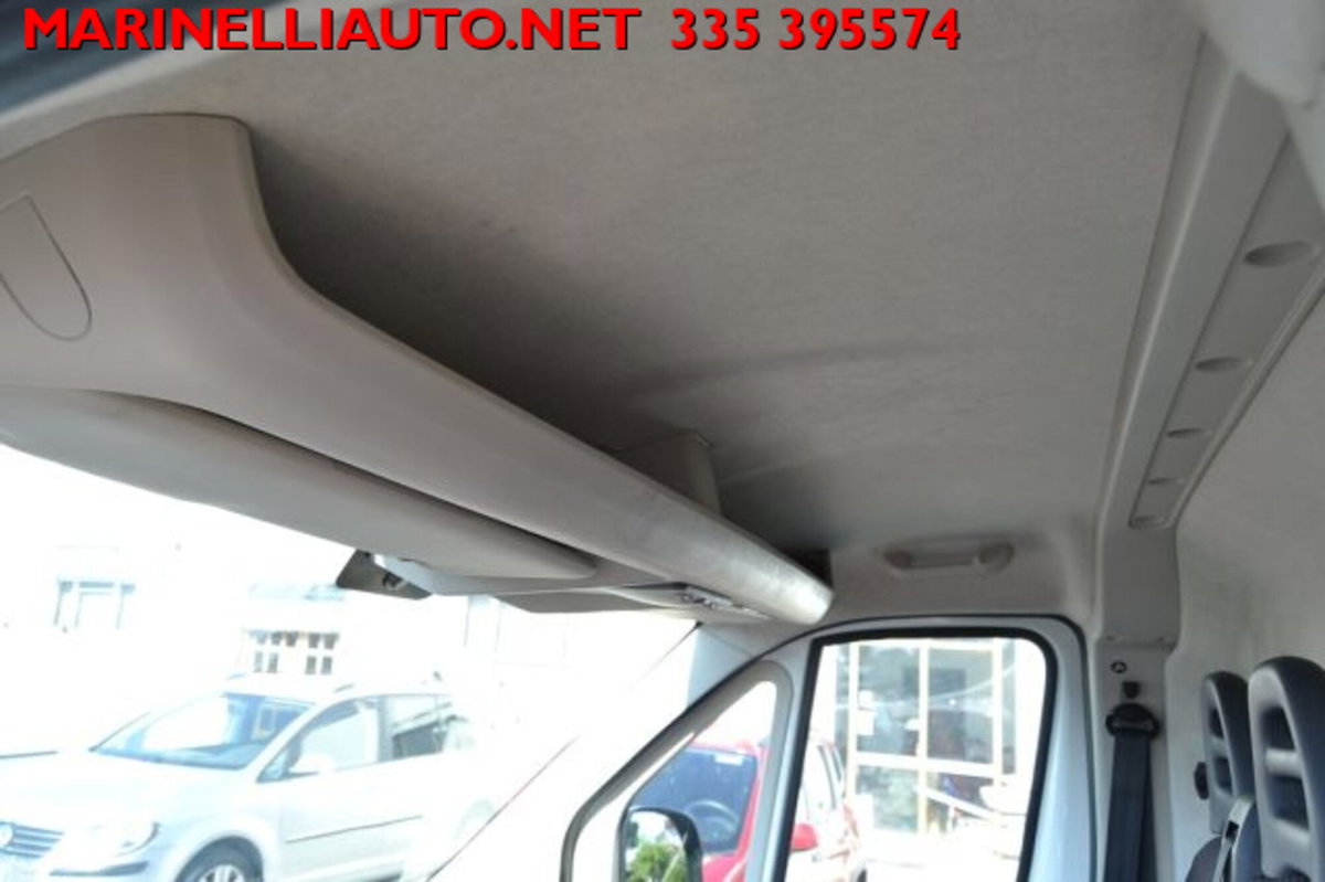 Peugeot Boxer Furgone 335 2.0 BlueHDi 130CV PM-TM Furgone Vetrato (15)