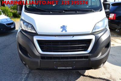 Peugeot Boxer Furgone 335 2.0 BlueHDi 130CV PM-TM Furgone Vetrato (3)
