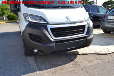 Peugeot Boxer Furgone 335 2.0 BlueHDi 130CV PM-TM Furgone Vetrato (4)