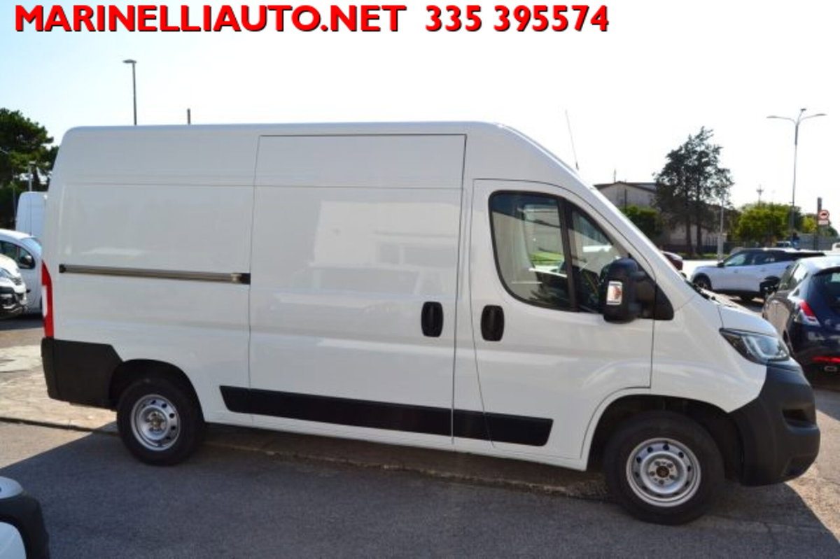 Peugeot Boxer Furgone 335 2.0 BlueHDi 130CV PM-TM Furgone Vetrato (6)