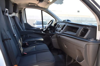 Ford Transit Custom Furgone 300 2.0 EcoBlue 130 PL Furgone Trend (14)