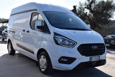 Ford Transit Custom Furgone 300 2.0 EcoBlue 130 PL Furgone Trend (3)