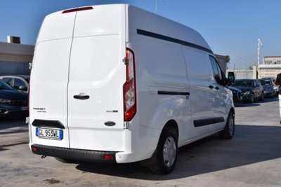 Ford Transit Custom Furgone 300 2.0 EcoBlue 130 PL Furgone Trend (4)