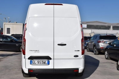 Ford Transit Custom Furgone 300 2.0 EcoBlue 130 PL Furgone Trend (5)