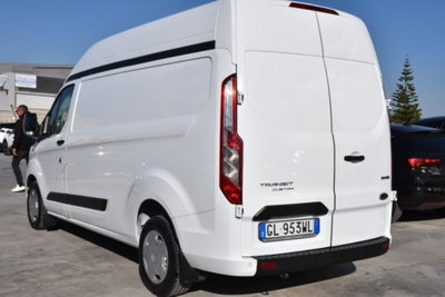 Ford Transit Custom Furgone 300 2.0 EcoBlue 130 PL Furgone Trend (6)
