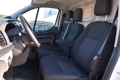 Ford Transit Custom Furgone 300 2.0 EcoBlue 130 PL Furgone Trend (7)