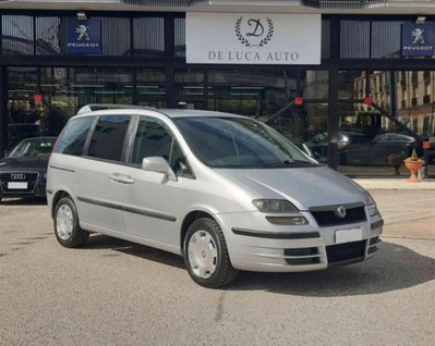 Fiat Ulysse 2.0 MJT 120 CV Emotion usata
