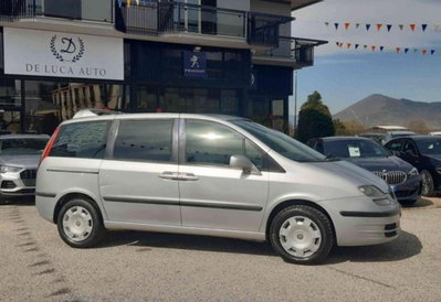 Fiat Ulysse 2.0 MJT 120 CV Emotion (12)
