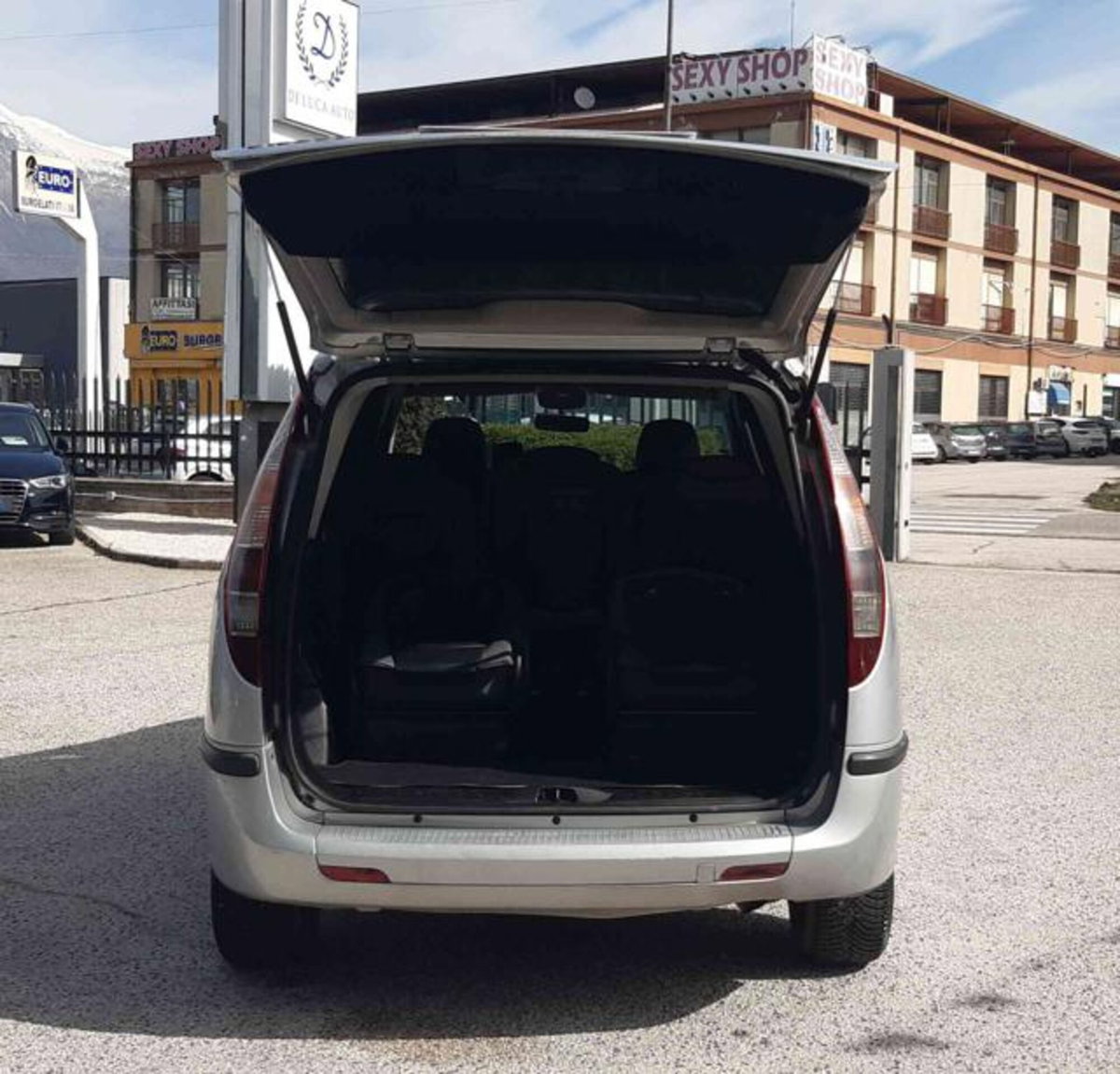 Fiat Ulysse 2.0 MJT 120 CV Emotion (16)
