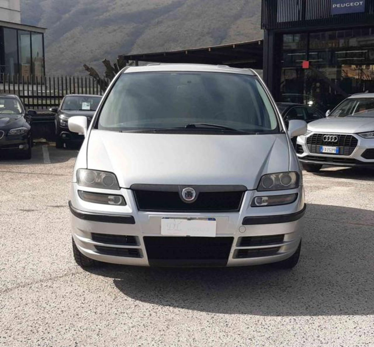 Fiat Ulysse 2.0 MJT 120 CV Emotion (2)