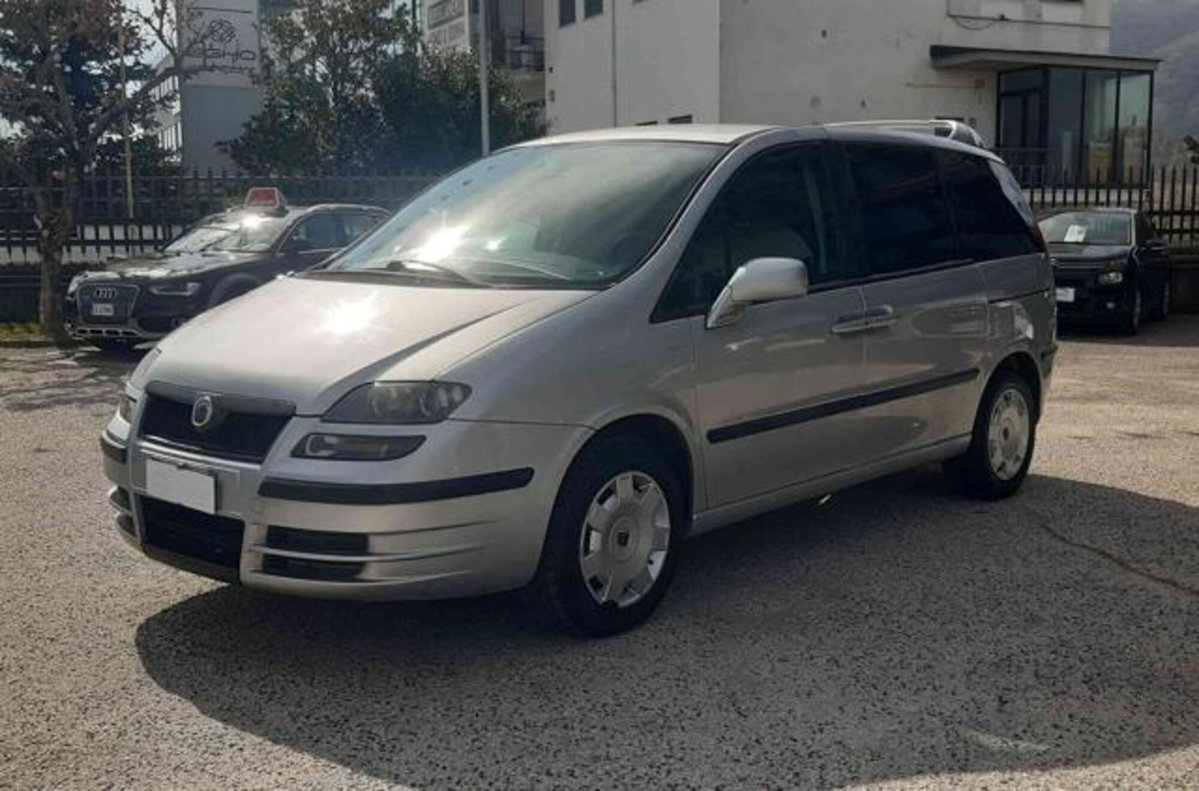 Fiat Ulysse 2.0 MJT 120 CV Emotion (3)