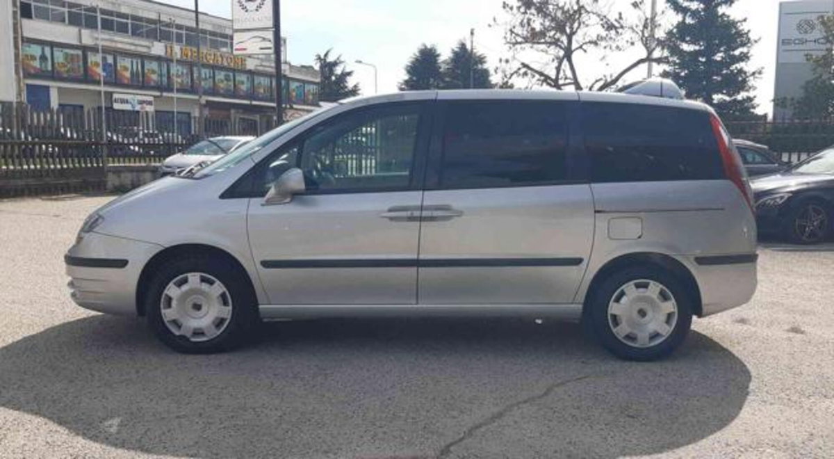 Fiat Ulysse 2.0 MJT 120 CV Emotion (5)