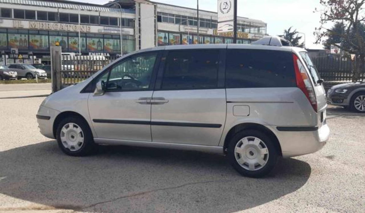 Fiat Ulysse 2.0 MJT 120 CV Emotion (6)