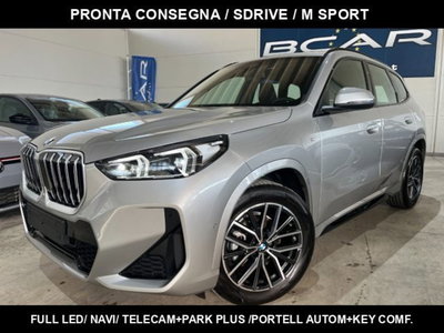 BMW X1 sDrive 18i Msport usata
