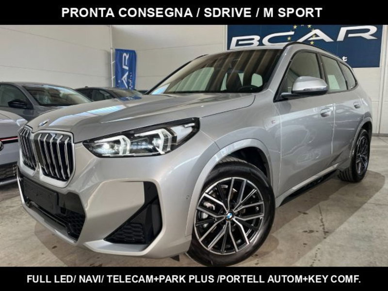 BMW X1 sDrive 18i Msport