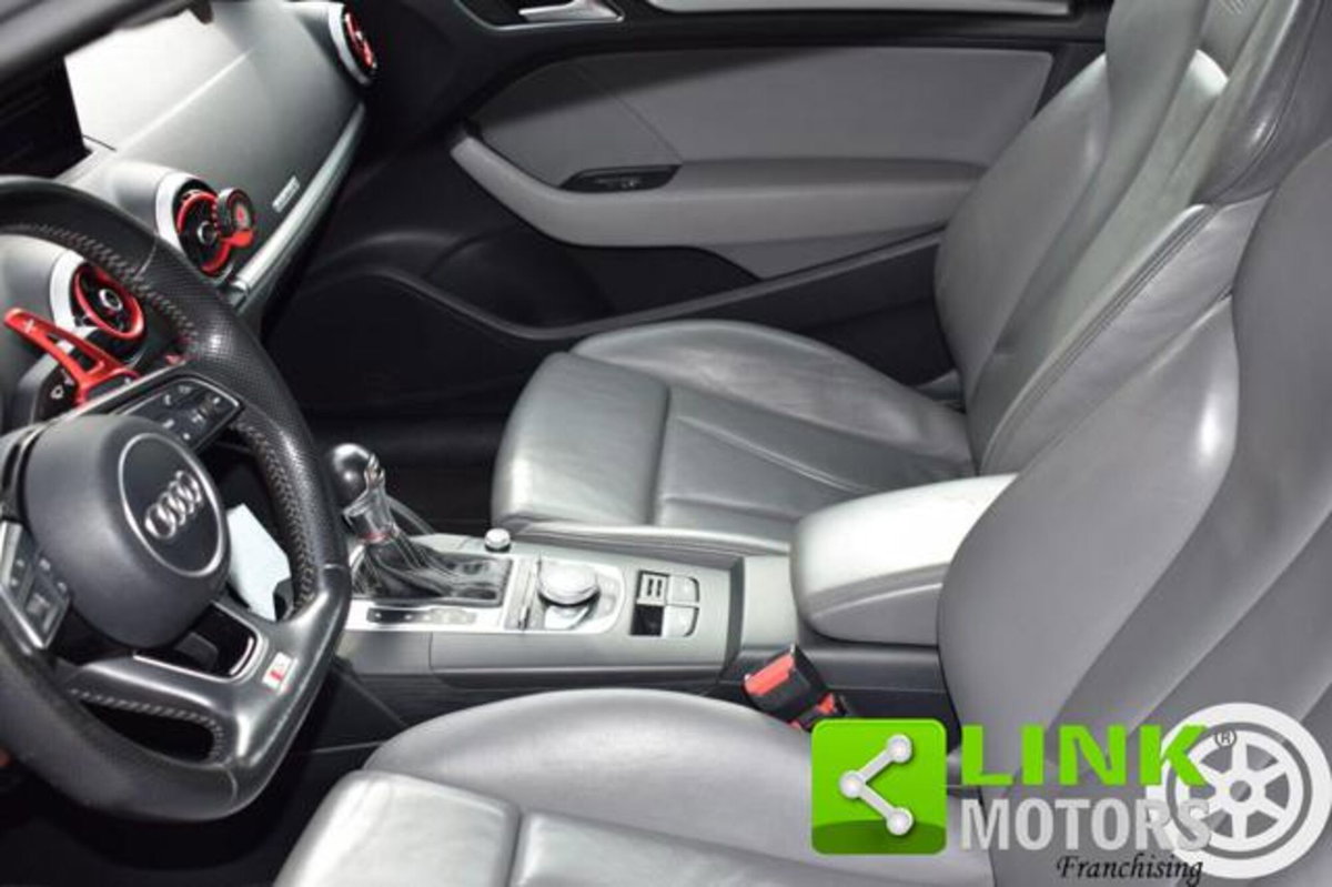 Audi S3 2.0 TFSI quattro S tronic (12)