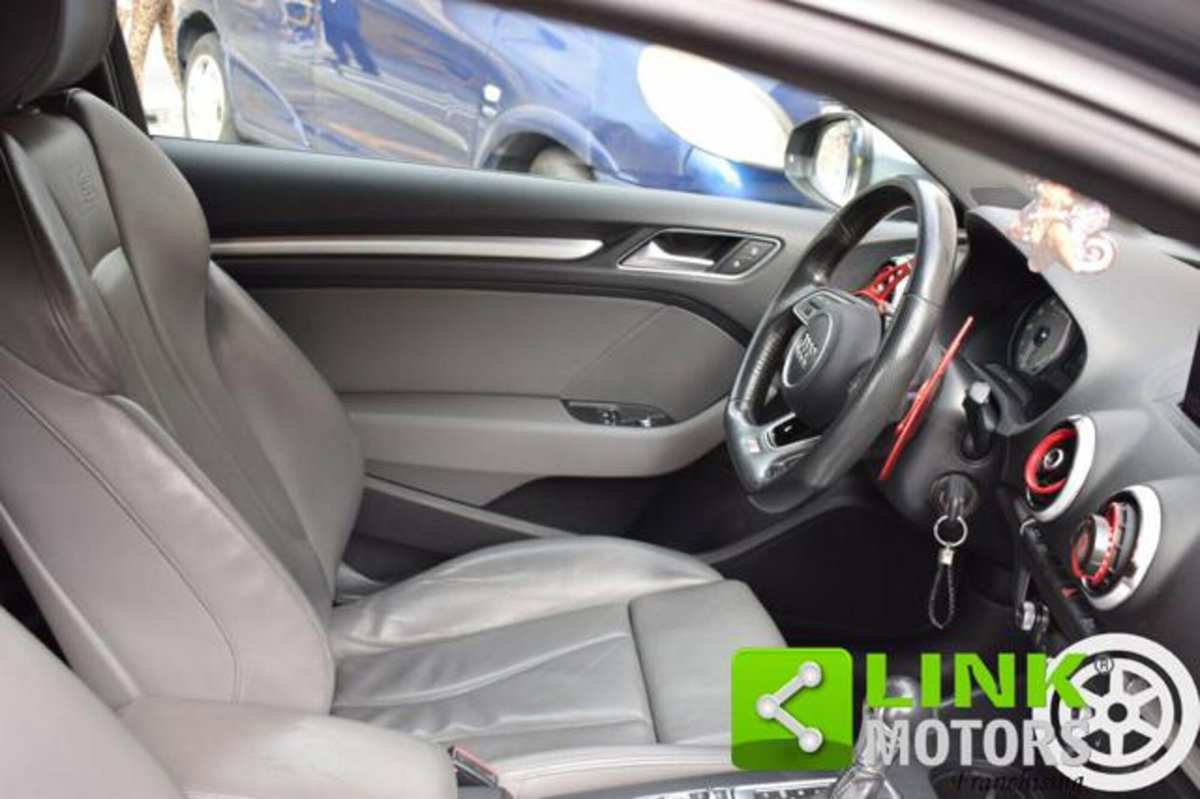 Audi S3 2.0 TFSI quattro S tronic (15)