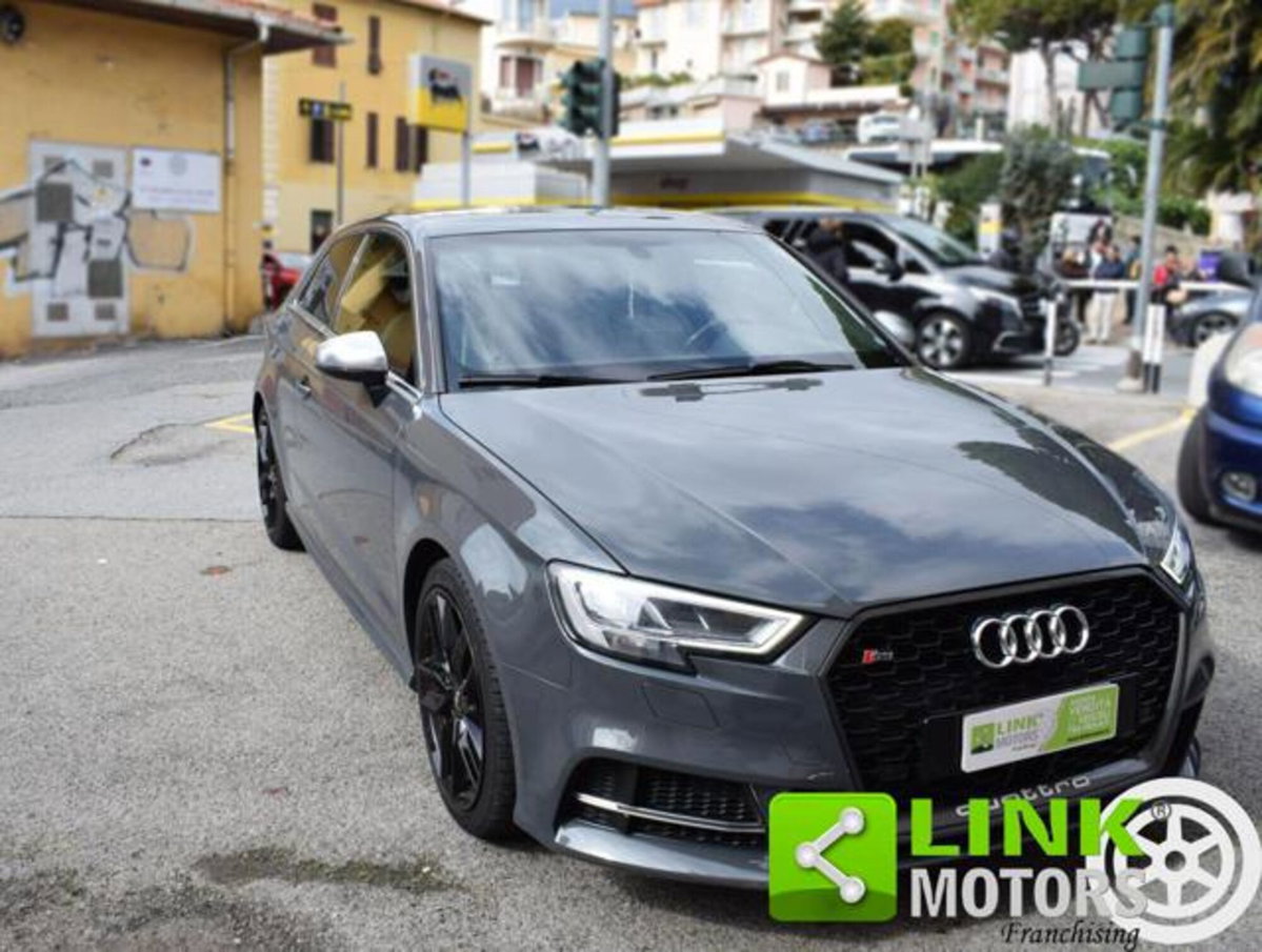 Audi S3 2.0 TFSI quattro S tronic (16)