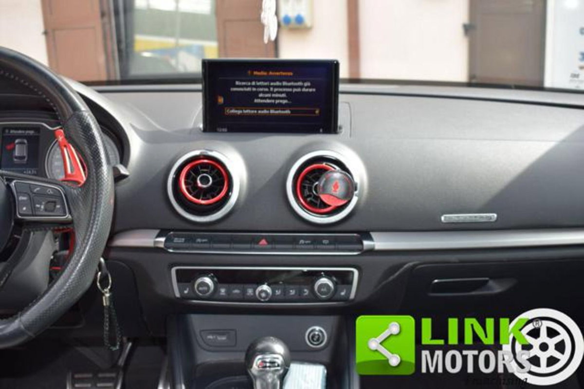 Audi S3 2.0 TFSI quattro S tronic (9)