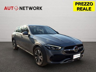 Mercedes-Benz Classe C Station Wagon 220 d Mild hybrid 4Matic Premium Pro All-Terrain usata