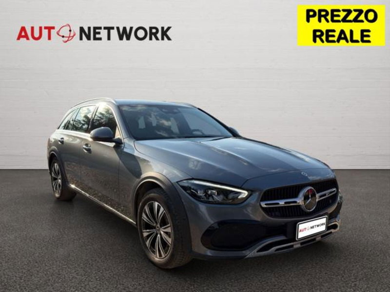 Mercedes-Benz Classe C Station Wagon 220 d Mild hybrid 4Matic Premium Pro All-Terrain