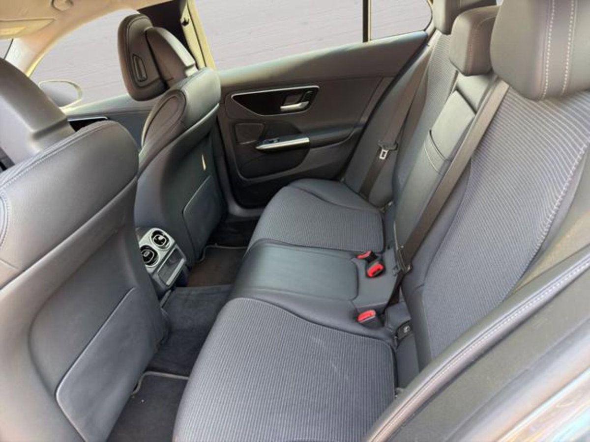 Mercedes-Benz Classe C Station Wagon 220 d Mild hybrid 4Matic Premium Pro All-Terrain (10)