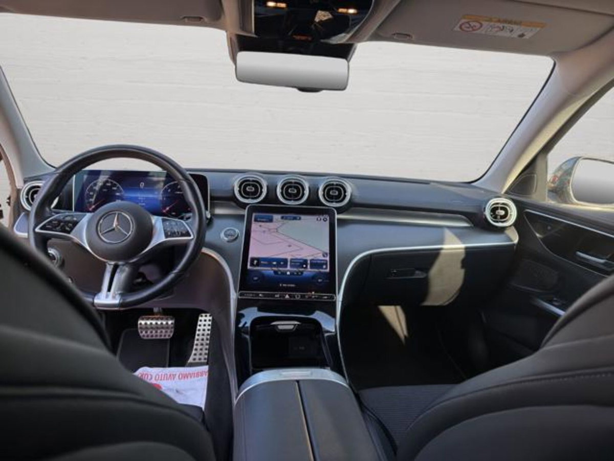 Mercedes-Benz Classe C Station Wagon 220 d Mild hybrid 4Matic Premium Pro All-Terrain (11)