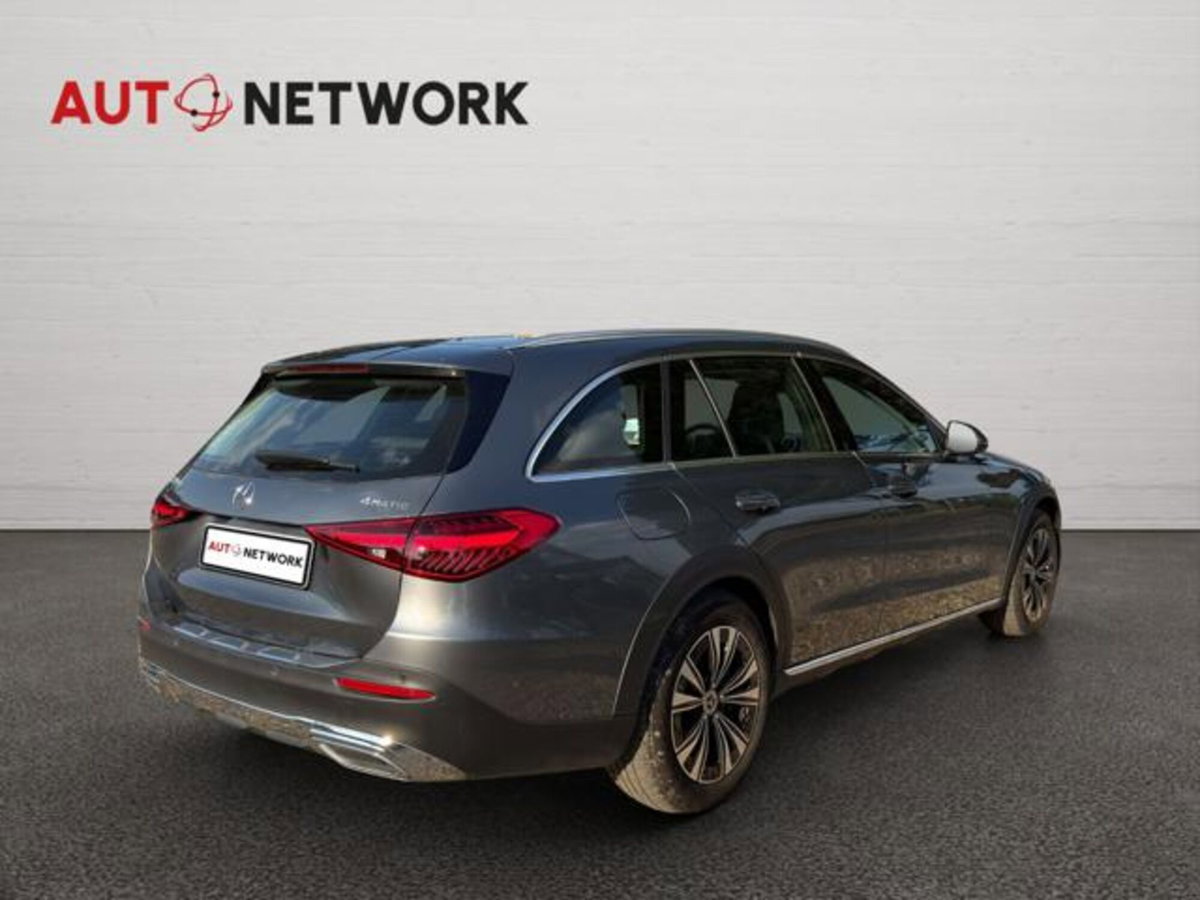 Mercedes-Benz Classe C Station Wagon 220 d Mild hybrid 4Matic Premium Pro All-Terrain (4)