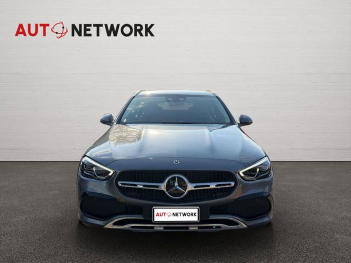 Mercedes-Benz Classe C Station Wagon 220 d Mild hybrid 4Matic Premium Pro All-Terrain (5)