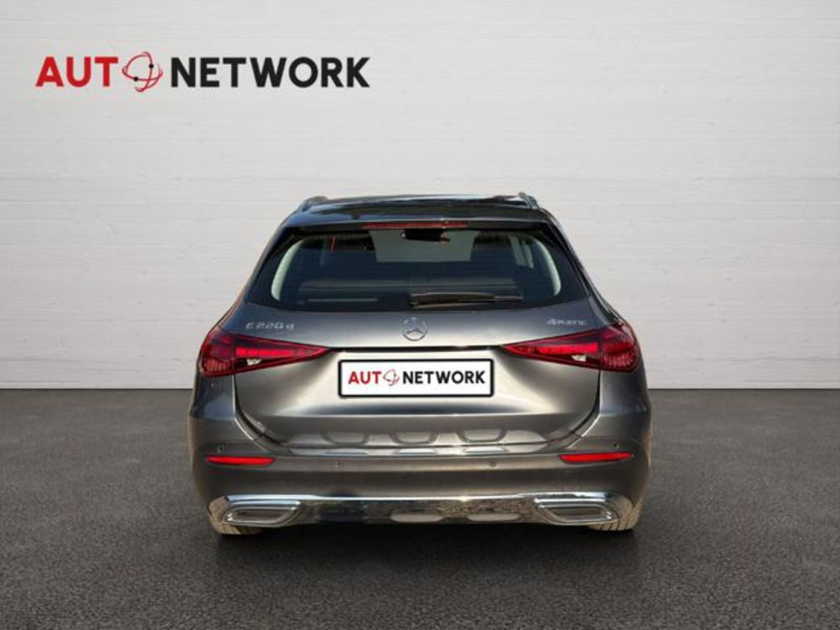 Mercedes-Benz Classe C Station Wagon 220 d Mild hybrid 4Matic Premium Pro All-Terrain (6)