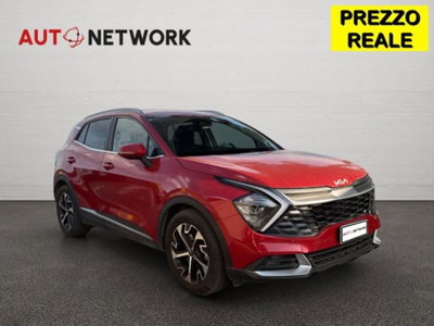 Kia Sportage 1.6 TGDi MHEV Style usata