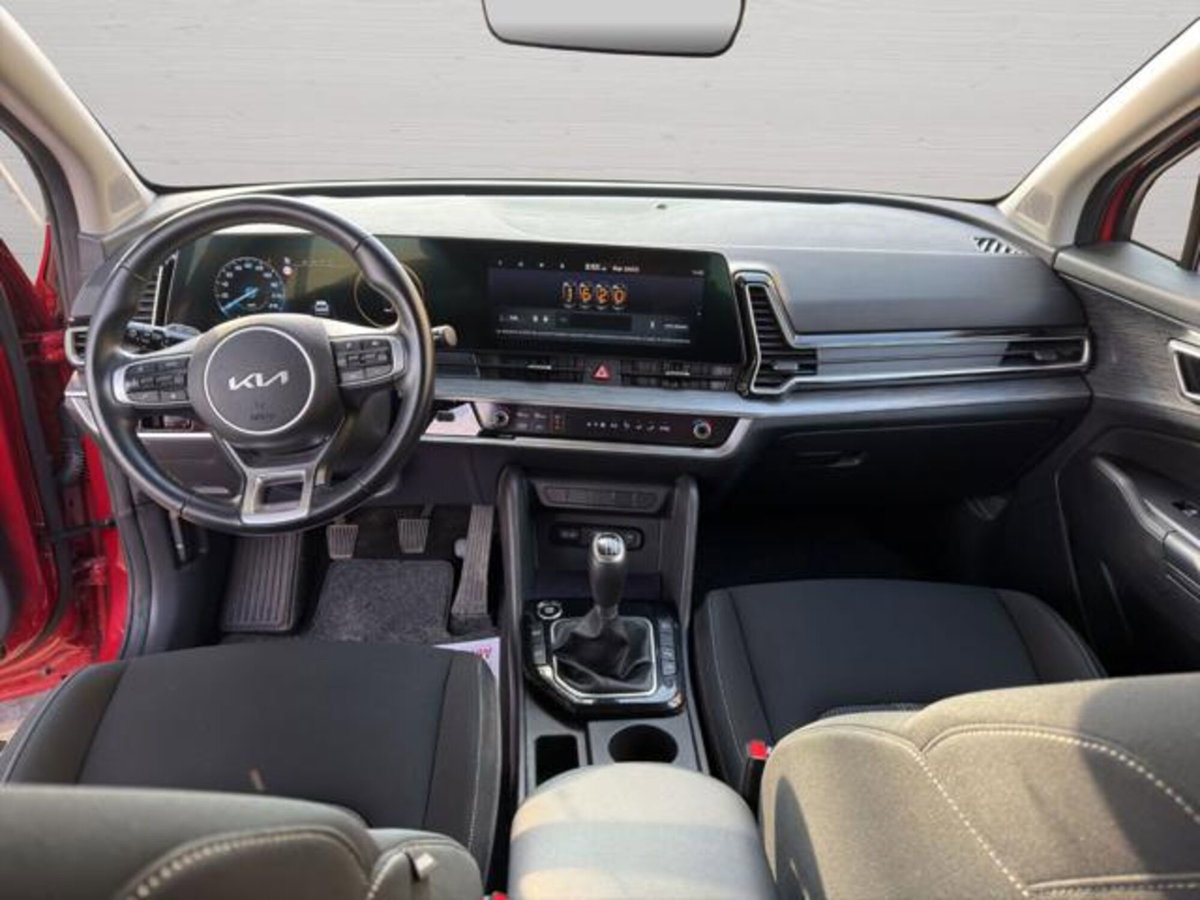 Kia Sportage 1.6 TGDi MHEV Style (11)
