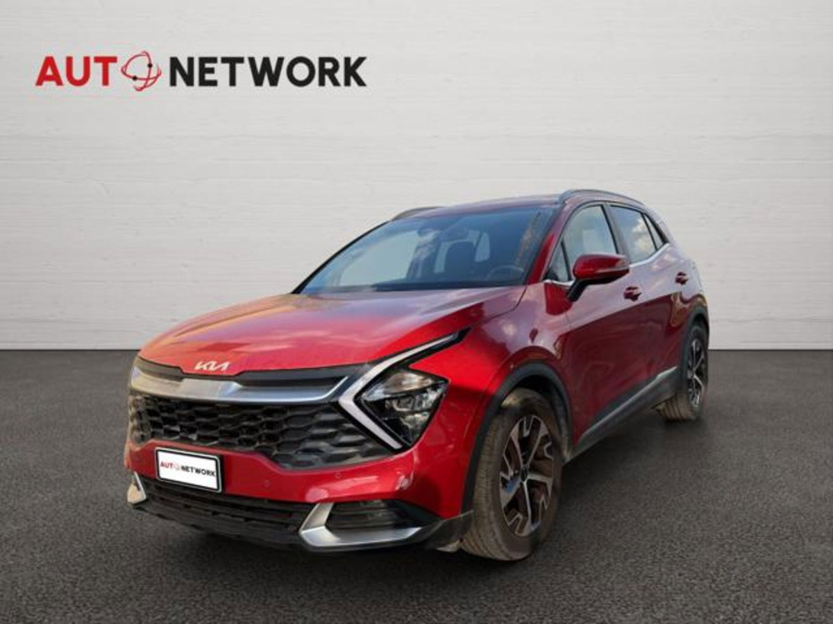 Kia Sportage 1.6 TGDi MHEV Style (2)