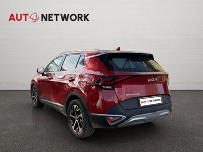 Kia Sportage 1.6 TGDi MHEV Style (3)