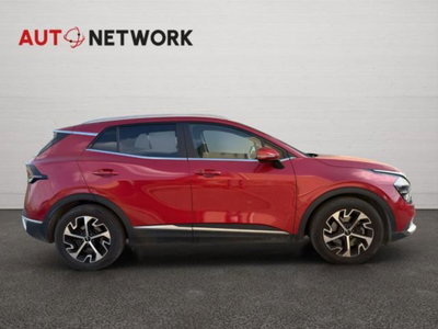 Kia Sportage 1.6 TGDi MHEV Style (7)