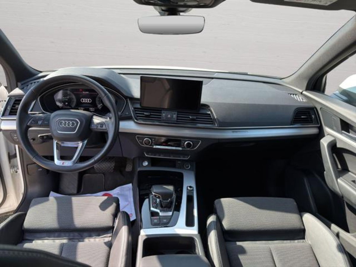 Audi Q5 Sportback 45 2.0 tfsi mhev 12V S line Plus quattro s-tronic (10)