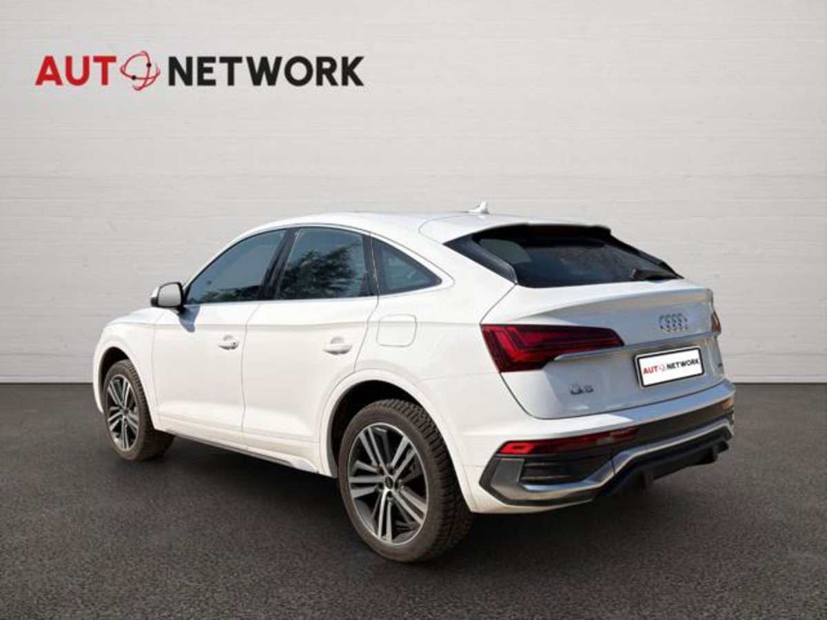 Audi Q5 Sportback 45 2.0 tfsi mhev 12V S line Plus quattro s-tronic (2)