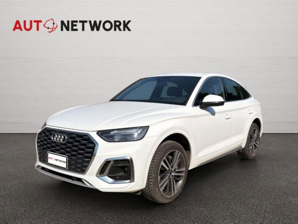Audi Q5 Sportback 45 2.0 tfsi mhev 12V S line Plus quattro s-tronic (3)