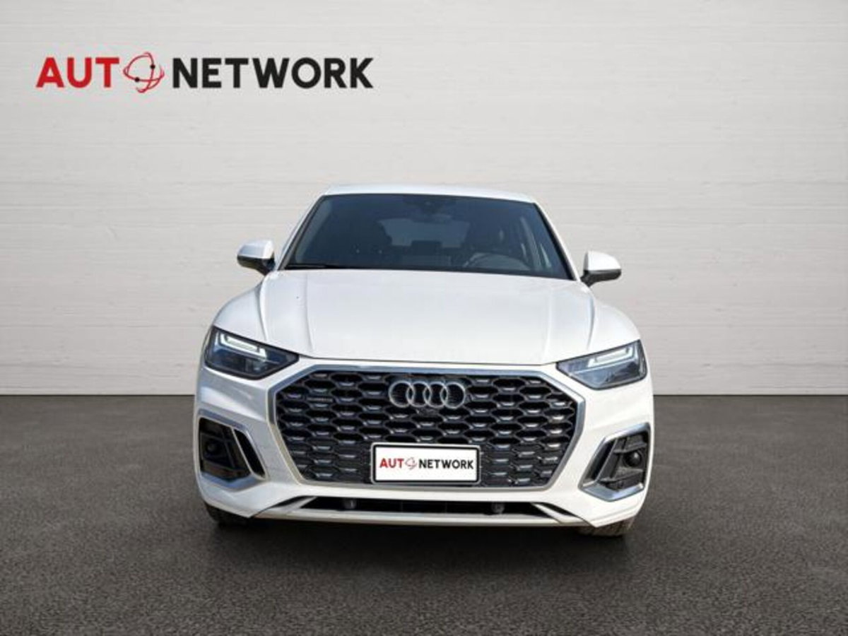 Audi Q5 Sportback 45 2.0 tfsi mhev 12V S line Plus quattro s-tronic (5)