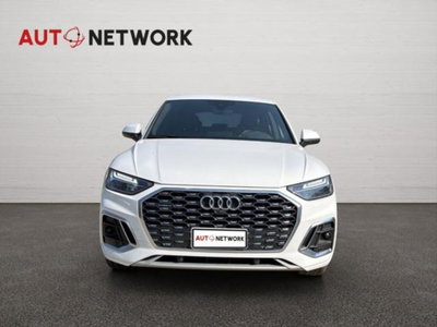 Audi Q5 Sportback 45 2.0 tfsi mhev 12V S line Plus quattro s-tronic (5)